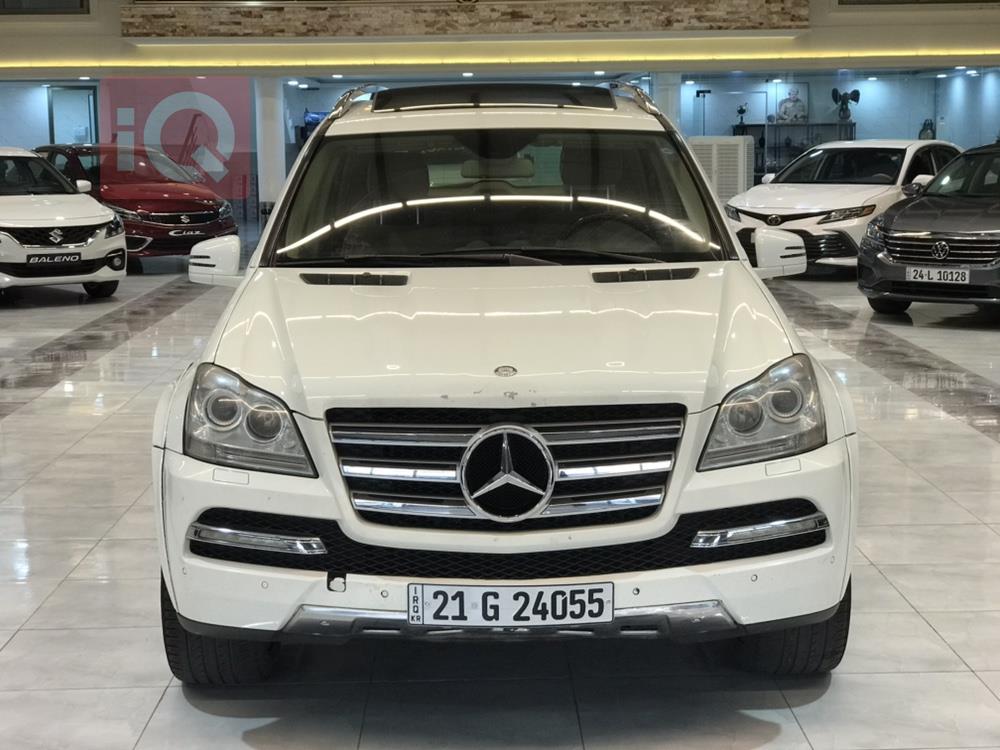 Mercedes-Benz GL-Class